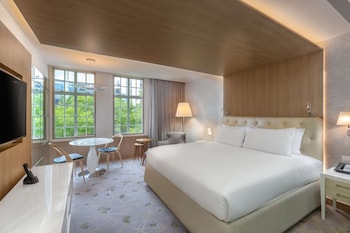 Superior Room, 1 King Bed
