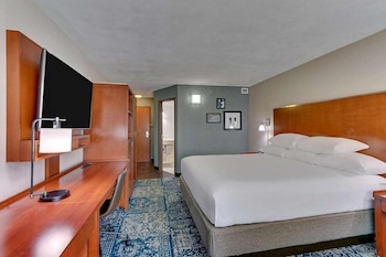 Deluxe Room, 1 King Bed, Accessible, Non Smoking