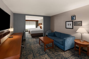 Suite, 2 Queen Beds, Non Smoking