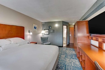 Deluxe Room, 1 King Bed, Accessible, Non Smoking
