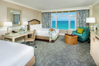 Room, 2 Queen Beds, Mobility Accessible