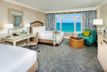 Room, 2 Queen Beds, Oceanfront