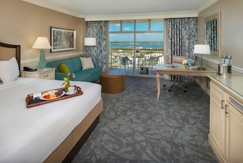 Room, 1 King Bed, Balcony (Sunset View)