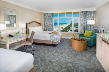 Room, 2 Queen Beds, Mobility Accessible