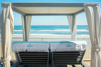 Room, 2 Queen Beds, Oceanfront (Cabana)
