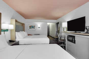 Standard Room, 2 Queen Beds