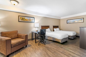 Suite, Multiple Beds, Non Smoking