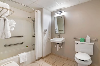 Room, 1 Queen Bed, Accessible, Non Smoking