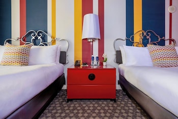 Deluxe Room, 2 Double Beds