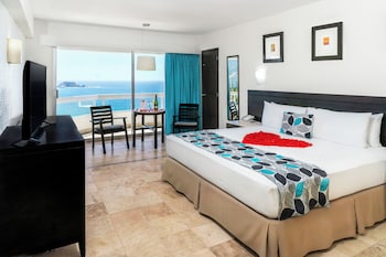 Standard Room, Sea View