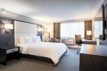 Standard Room, 1 King Bed
