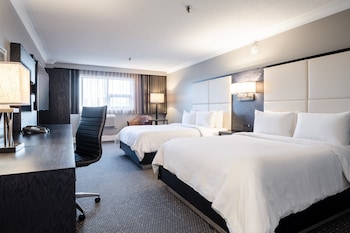 Standard Room, 2 Queen Beds