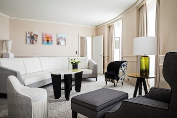 Family Suite, 1 Queen Bed
