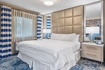 Deluxe Studio, 1 King Bed