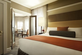 Deluxe Suite, 1 King Bed
