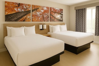 Room, 2 Queen Beds, Non Smoking