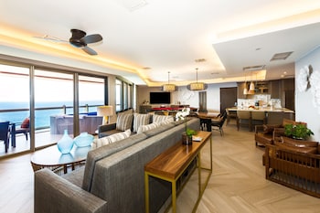 Presidential Suite, 1 Double Bed