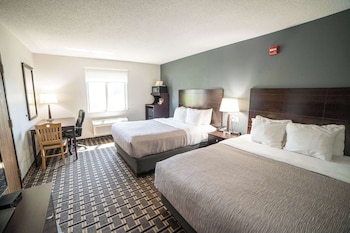 Room, 2 Queen Beds, Accessible, Non Smoking