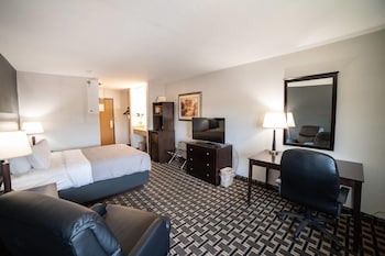 Standard Room, 1 Queen Bed, Non Smoking