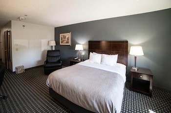 Room, 1 Queen Bed, Accessible, Non Smoking