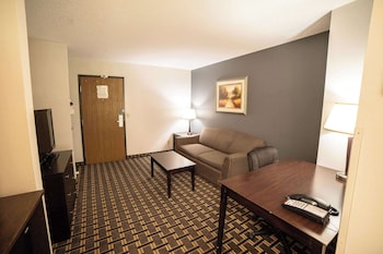 Suite, Non Smoking