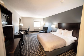 Standard Room, 1 Queen Bed, Non Smoking
