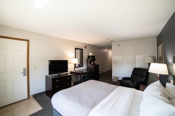 Room, 1 Queen Bed, Accessible, Non Smoking