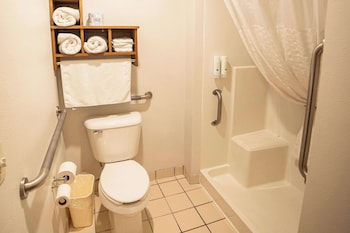 Suite, 1 Queen Bed with Sofa bed, Accessible, Non Smoking (Transfer Shower)