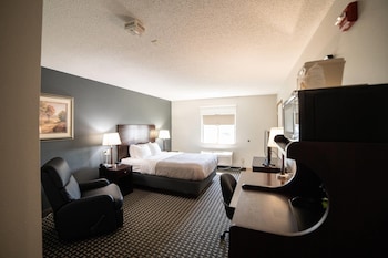 Room, 1 Queen Bed, Accessible, Non Smoking