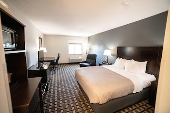 Standard Room, 1 Queen Bed, Non Smoking