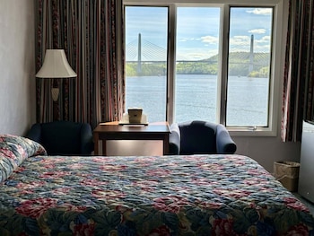 Room, 2 Double Beds, River View (Double extra long beds)