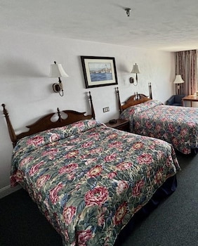 Room, 2 Double Beds, Non Smoking (Double extra long beds)
