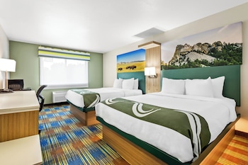 Standard Room, 2 Queen Beds, Non Smoking