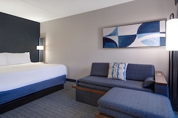 Room, 1 King Bed, Non Smoking