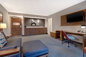 Suite, 1 Bedroom, Hearing Accessible
