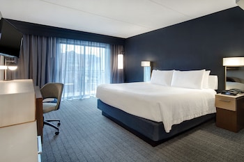 Room, 1 King Bed, Non Smoking