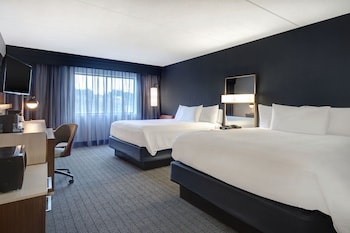 Room, 2 Queen Beds, Non Smoking