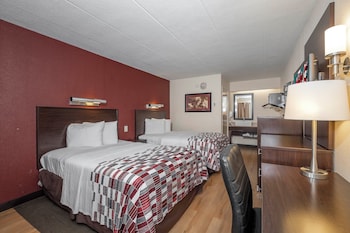 Superior Room, 2 Double Beds (Smoke Free)