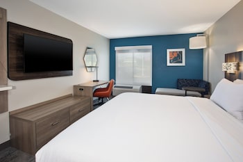 Standard Room, 1 King Bed