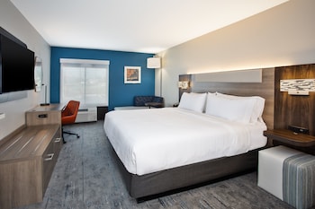 Standard Room, 1 King Bed