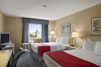 Room, 2 Double Beds, Non Smoking