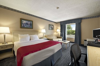 Room, 1 Queen Bed, Accessible, Non Smoking