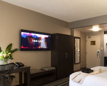 Signature Room, 1 King Bed