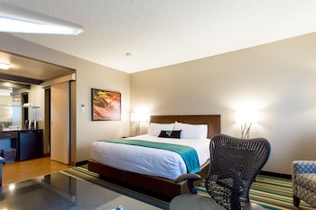 Executive Room, 1 King Bed, Executive Level (Element)