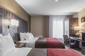 Standard Quadruple Room, Second Floor, Non Smoking