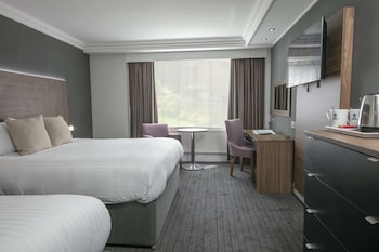 Executive Room, Multiple Beds, Non Smoking
