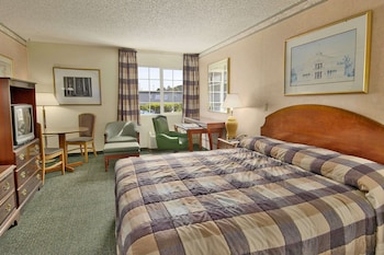 Standard Room, 1 King Bed