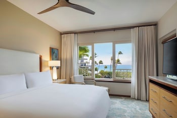 Villa, 2 Bedrooms, Balcony (Oceanfront)