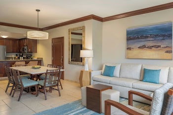 Villa, 2 Bedrooms, Ocean View (Balcony)