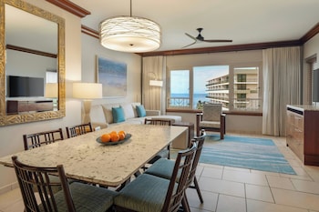 Villa, 2 Bedrooms, Ocean View (Balcony)